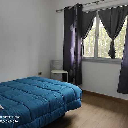 Casa La Caldera Willa
