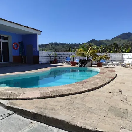 Casa La Caldera Firgas