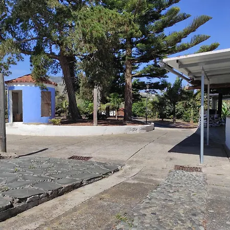 Casa La Caldera Villa