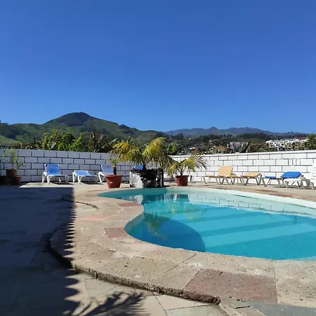 Casa La Caldera * Firgas