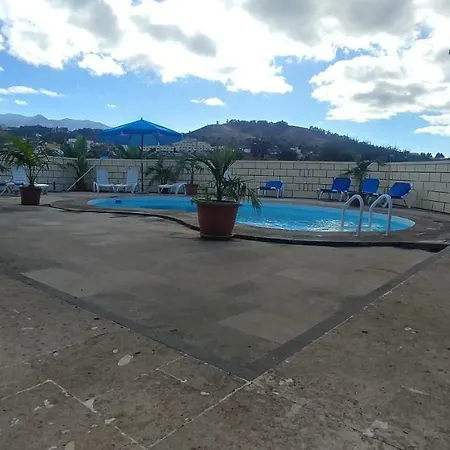 Casa La Caldera Willa