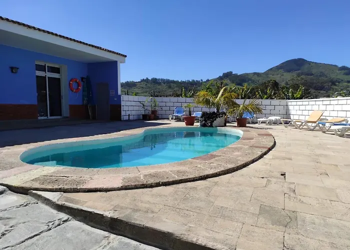 Casa La Caldera Firgas