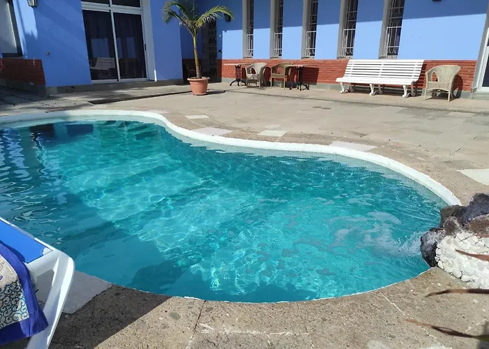 Casa La Caldera Villa