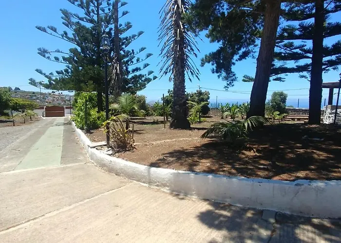 Casa La Caldera * Firgas