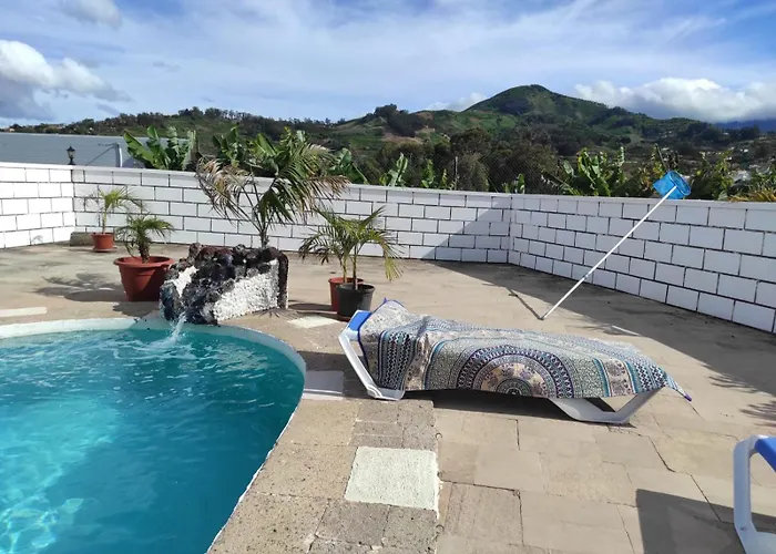 Casa La Caldera Villa Firgas