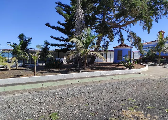 Casa La Caldera Villa Firgas