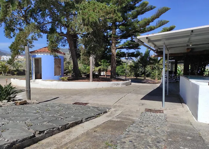 Casa La Caldera Villa