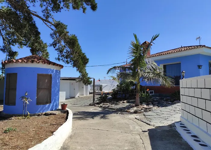 Casa La Caldera Villa