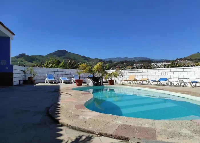 Casa La Caldera * Firgas