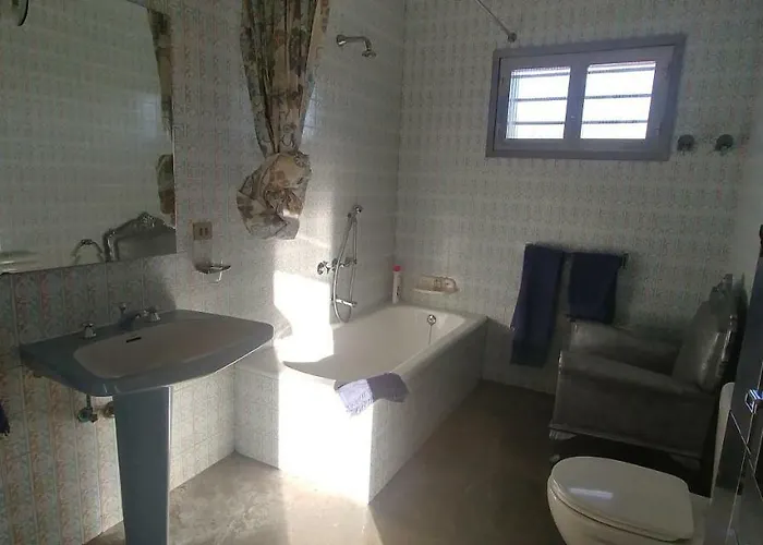 Casa La Caldera Villa *