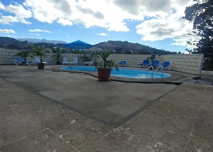 Casa La Caldera Villa