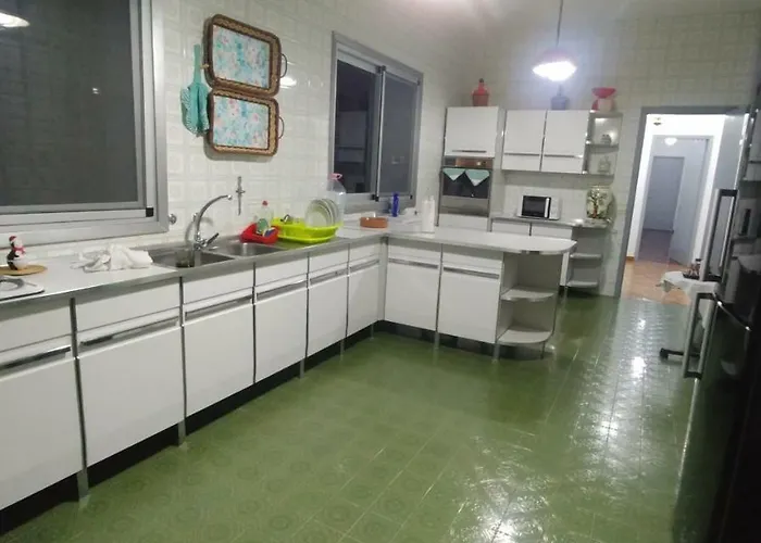 Casa La Caldera * Firgas