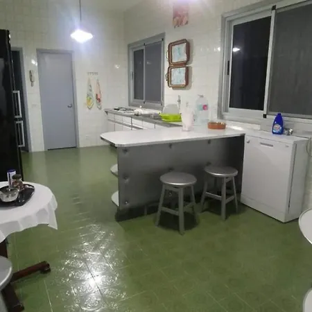 Casa La Caldera *