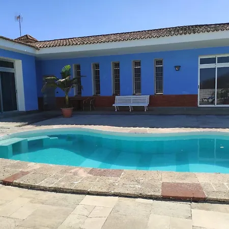 Casa La Caldera Firgas
