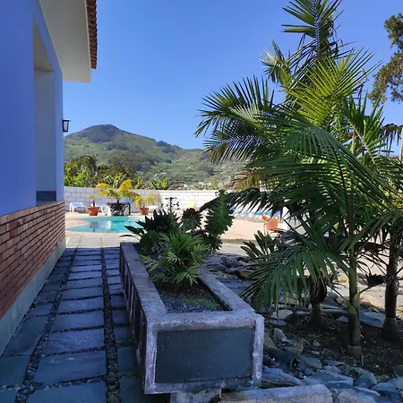 Casa La Caldera Firgas