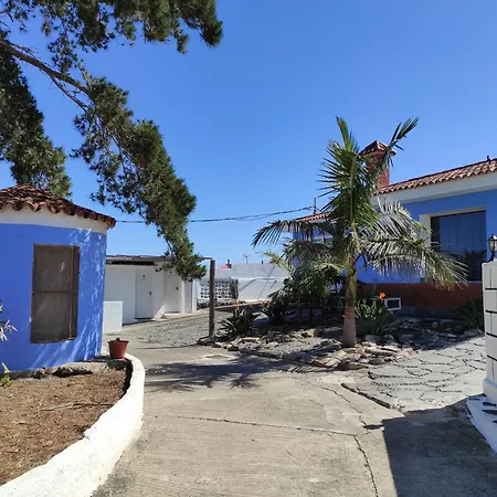 Casa La Caldera Villa