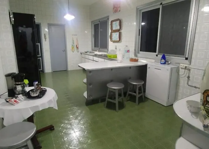 Casa La Caldera *