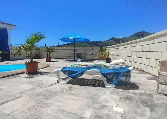 Casa La Caldera Βίλα Firgas