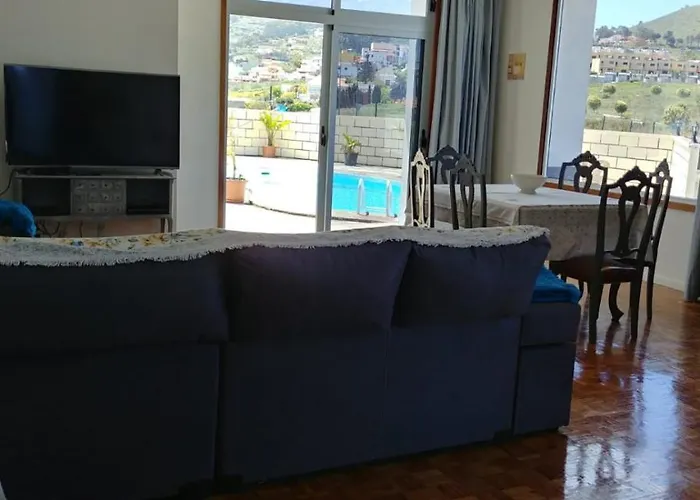Casa La Caldera *