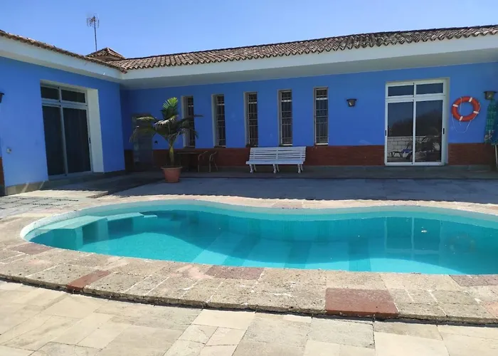Casa La Caldera Firgas
