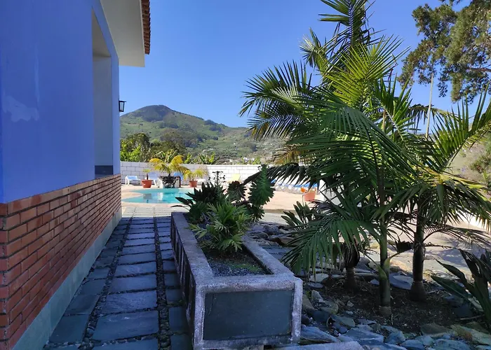 Casa La Caldera Firgas