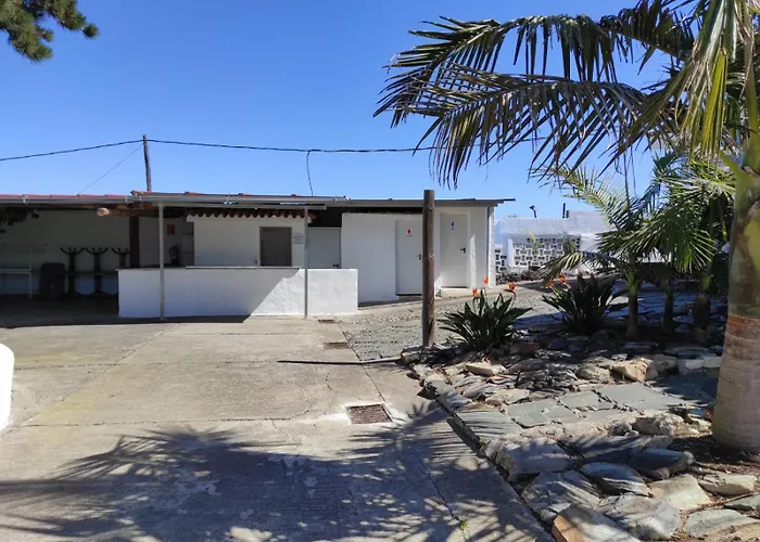 Vila Casa La Caldera *