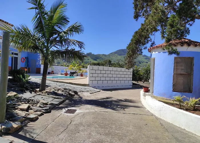 Vila Casa La Caldera Firgas