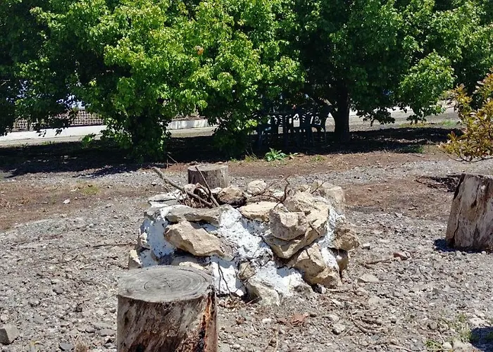 Vila Casa La Caldera Firgas