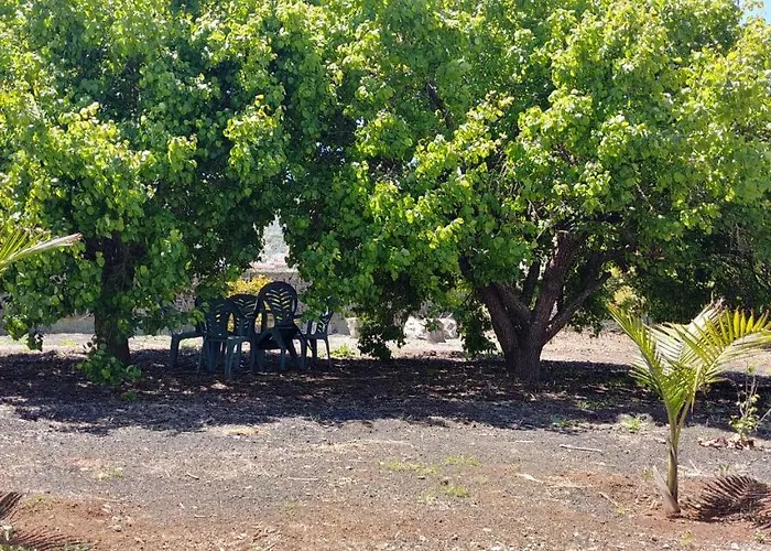 Vila Casa La Caldera *