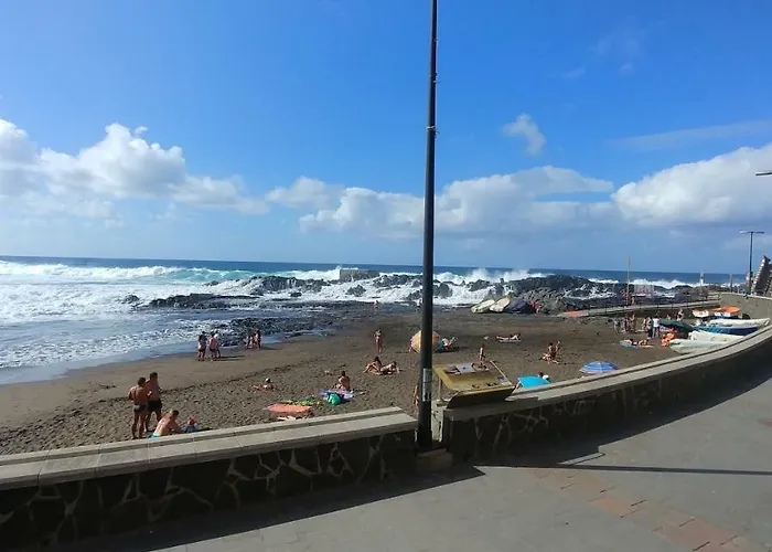 Vila Casa La Caldera