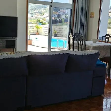 Casa La Caldera *