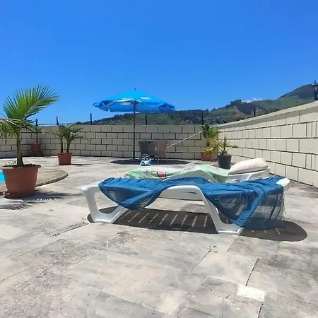 Casa La Caldera Vila Firgas