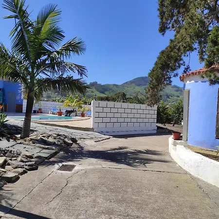 Vila Casa La Caldera Firgas